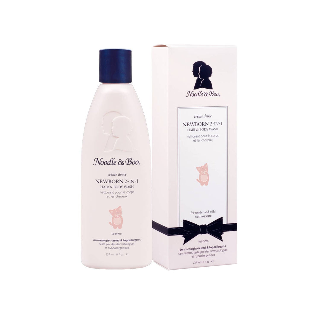 Noodle &amp; Boo Newborn Gift Set