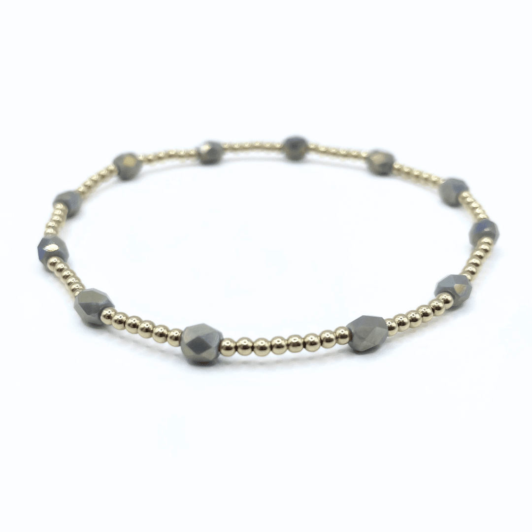 Erin Gray The Key West Gold-Filled and Waterproof Bracelet Collection