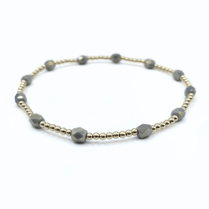 Erin Gray The Key West Gold-Filled and Waterproof Bracelet Collection