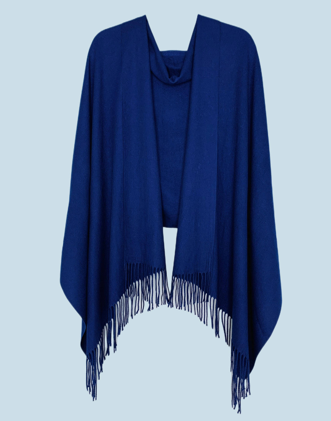 JC062842 19 Colors-- Softer Than Cashmere Solid Shawl/Scarf