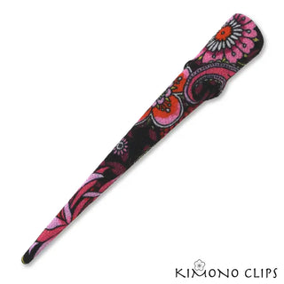 Kimono Clips 341a Large Stork Assorted