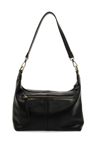 Danna Top Zip Crossbody
