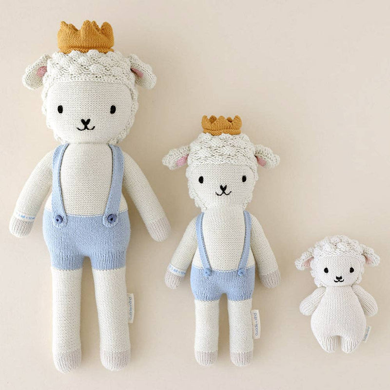 Cuddle+Kind Baby lamb, gives 5 meals
