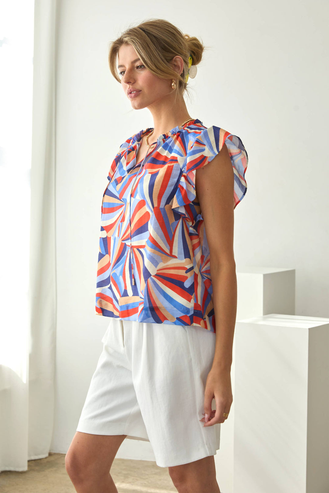 Bella Vista Blouse