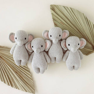 Cuddle+Kind Baby elephant, gives 5 meals