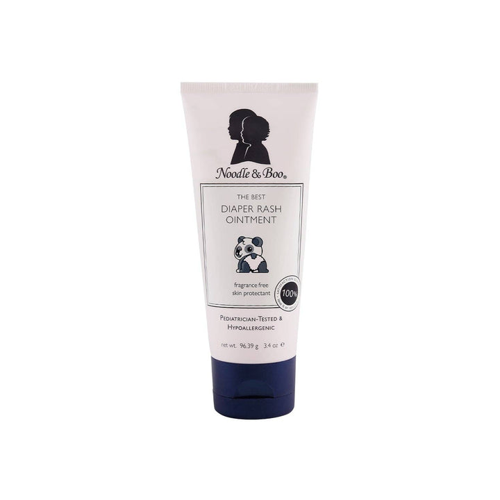 Noodle &amp; Boo The Best Diaper Rash Ointment, 3.4 oz