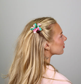Kimono Clips 388a Frangipani