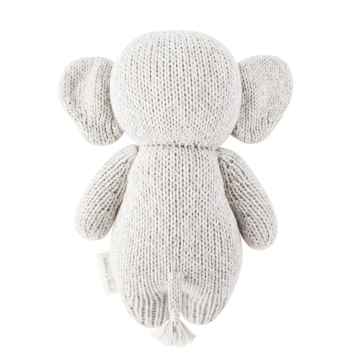 Cuddle+Kind Baby elephant, gives 5 meals