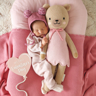 Cuddle+Kind Bella the honey bear