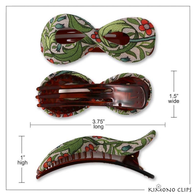 Kimono Clips - 308a Infinity Assorted