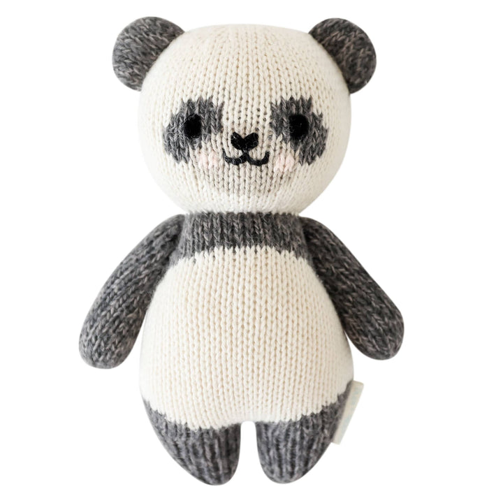 Cuddle+Kind Baby panda, gives 5 meals