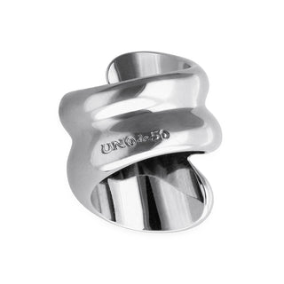 UNOde50 Ring Medula Essentia Silver