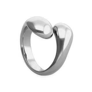 UNOde50 Ring Medula Corium Silver