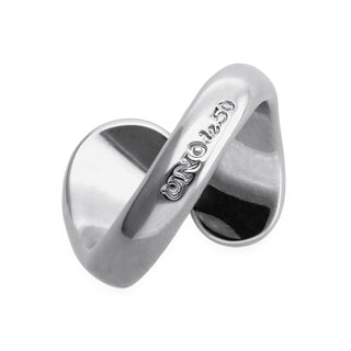 UNOde50 Ring Medula Corium Silver