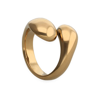 UNOde50 Ring Medula Corium Gold