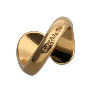 UNOde50 Ring Medula Corium Gold