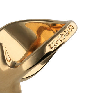 UNOde50 Ring Medula Originia Gold