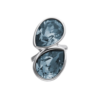 UNOde50 Ring Presagio Halo Silver