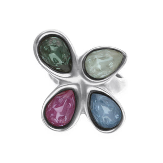UNOde50 Ring Presagio Lucent Silver