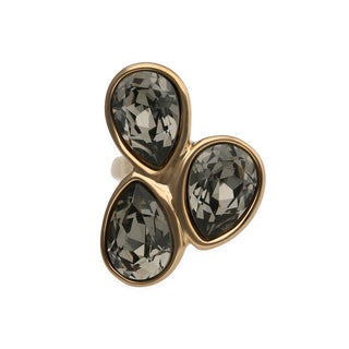UNOde50 Ring Presagio Misterio Gold