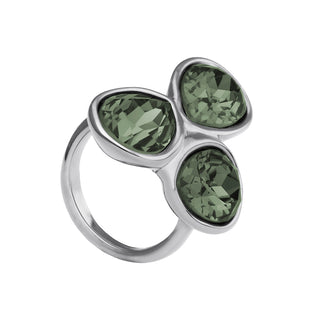 UNOde50 Ring Presagio Misterio Silver