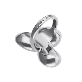 UNOde50 Ring Presagio Misterio Silver