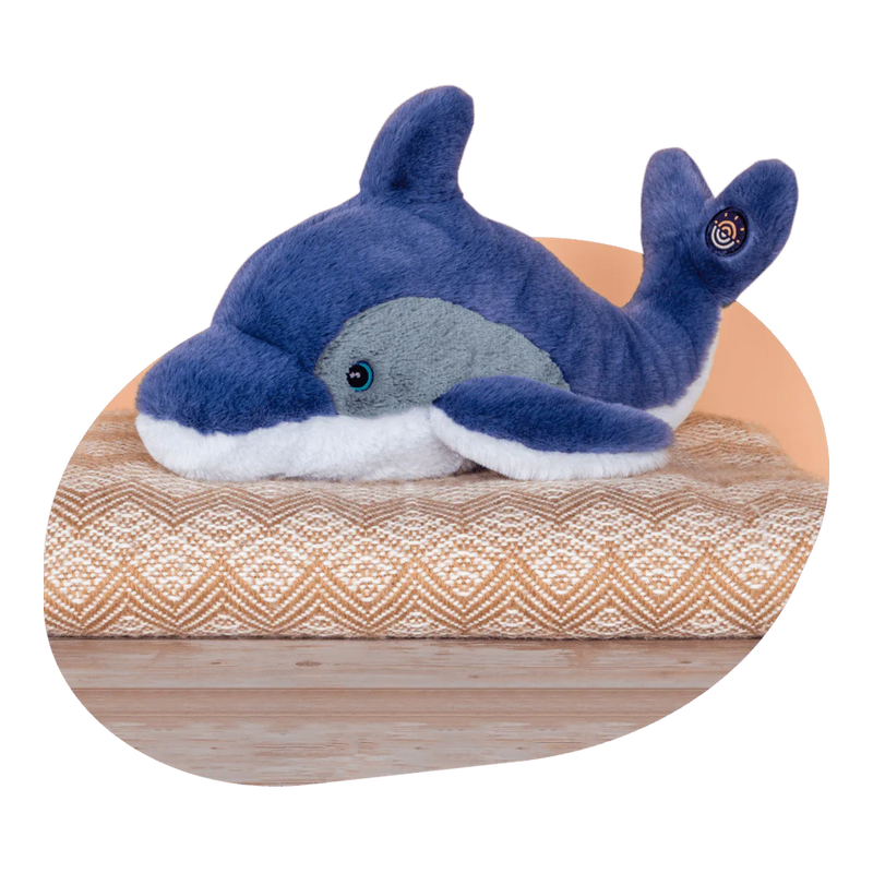 Fahlo The Odyssey Plush - Dolphin