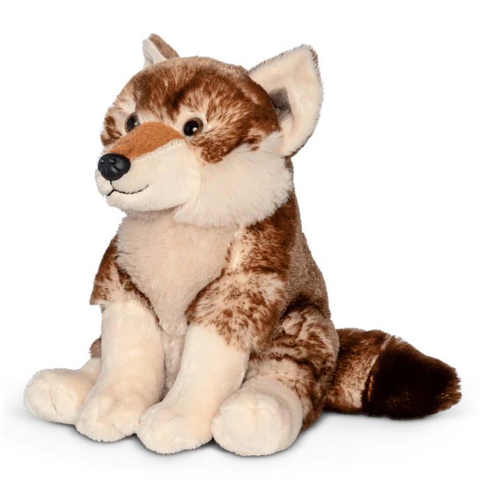 Fahlo The Scout Plush Every plush tracks a wolf