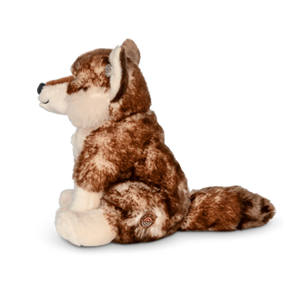 Fahlo The Scout Plush Every plush tracks a wolf