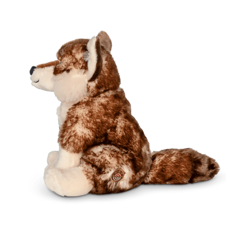 Fahlo The Scout Plush Every plush tracks a wolf