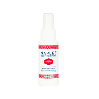 Naples Soap Co Awapuhi Luxe Body Oil Spray 2 oz
