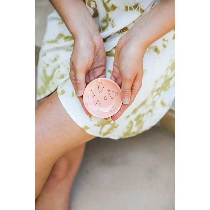 Positive Directions - Bracelet + Dish Set