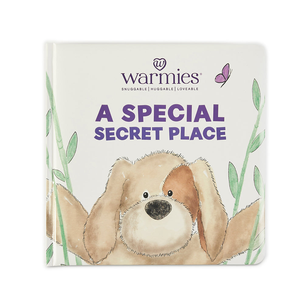 A Special Secret Place - Warmies® Book