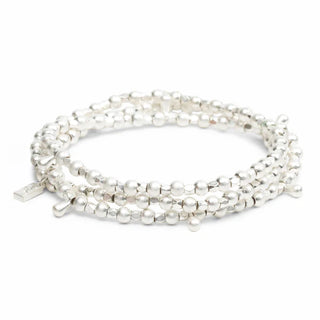 Scout - Metal Wrap - Classic/Teardrop/Silver