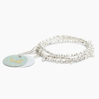 Scout - Metal Wrap - Classic/Teardrop/Silver