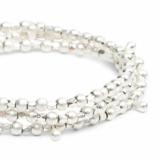 Scout - Metal Wrap - Classic/Teardrop/Silver