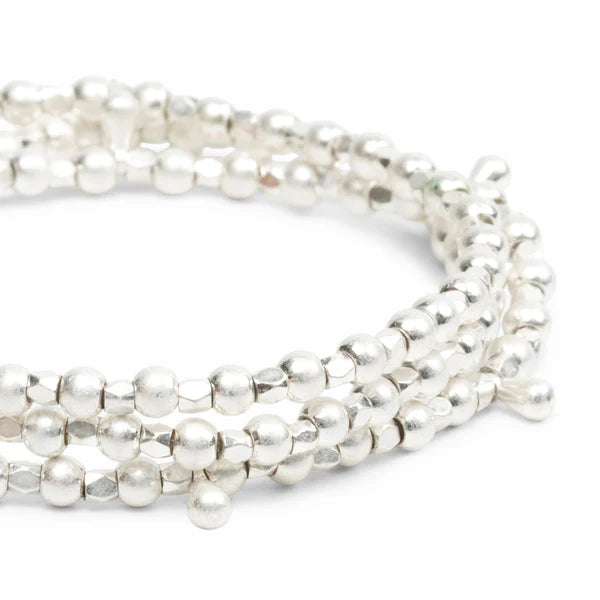 Scout - Metal Wrap - Classic/Teardrop/Silver