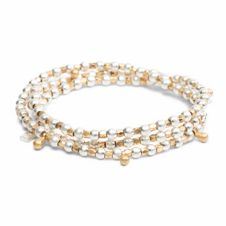 Scout - Metal Wrap - Classic/Teardrop/Silver & Gold