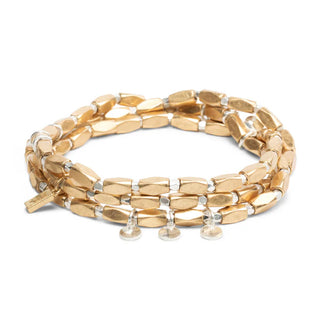 Scout - Metal Wrap - Iconic/Disc/Gold & Silver