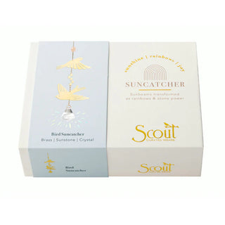 Scout - Suncatcher - Bird/Sunstone