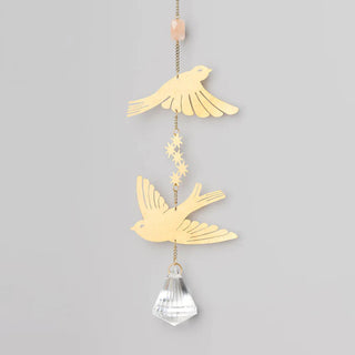 Scout - Suncatcher - Bird/Sunstone