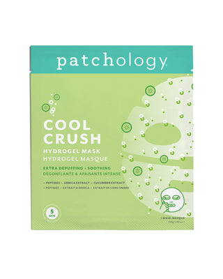 Patchology Cool Crush Hydrogel Mask