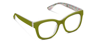 Peepers Readers Laura Park Design Center Stage Green/Gasparilla