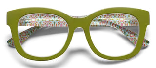 Peepers Readers Laura Park Design Center Stage Green/Gasparilla