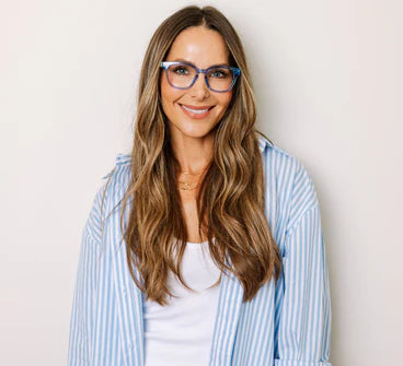 Peepers Laura Park Design Nola - Blue/Apres Ski