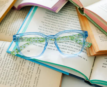 Peepers Laura Park Design Nola - Blue/Apres Ski