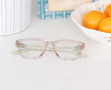 Peepers Laura Park Design Nola - Gray/Chelsea Orange