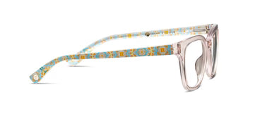 Peepers Laura Park Design Nola - Gray/Chelsea Orange