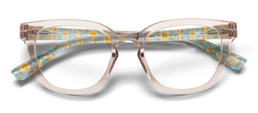 Peepers Laura Park Design Nola - Gray/Chelsea Orange