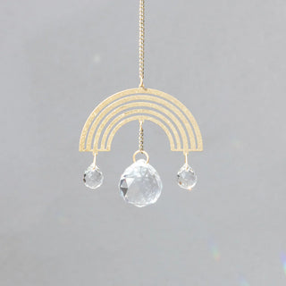 Scout Mini Suncatcher - Rainbow/Joy